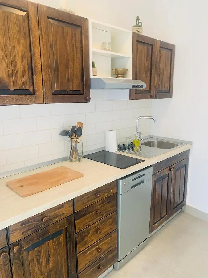 Apartment Trgici Barbat na Rabu