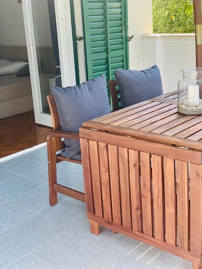 Apartment Trgici Barbat na Rabu