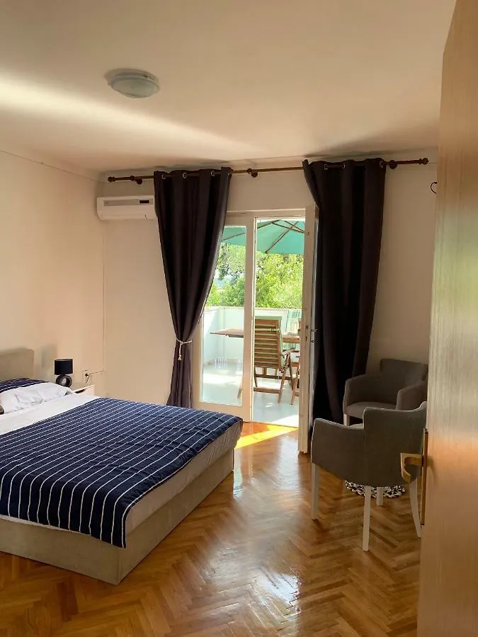 Apartment Trgici Barbat na Rabu
