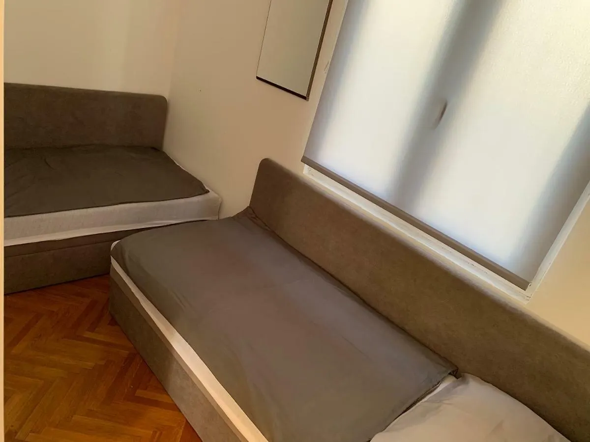 Apartment Trgici Barbat na Rabu