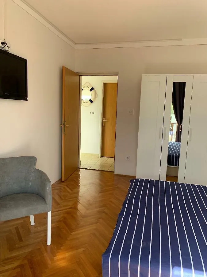 Apartment Trgici Barbat na Rabu Chorwacja