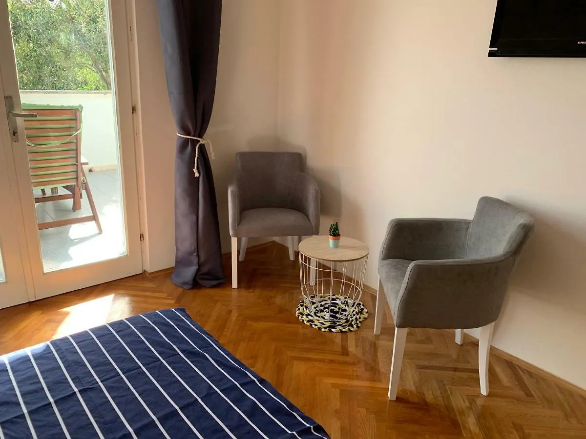 Apartment Trgici Barbat na Rabu Chorwacja
