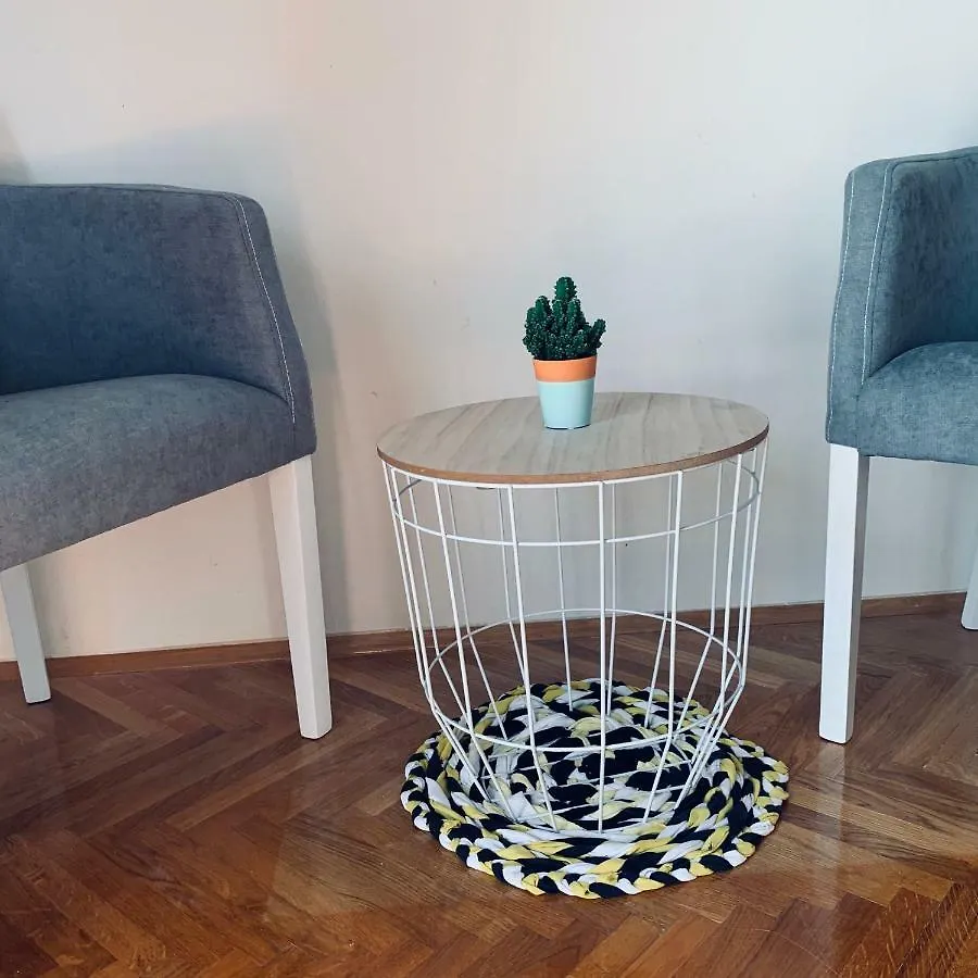 Apartment Trgici Barbat na Rabu