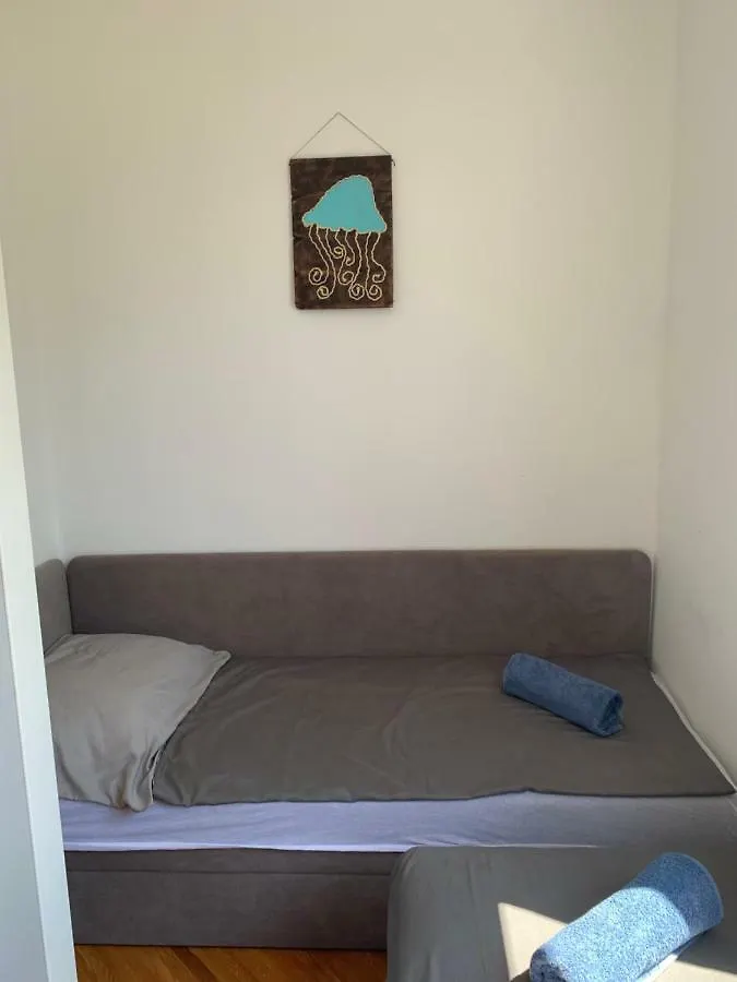 Apartment Trgici Barbat na Rabu
